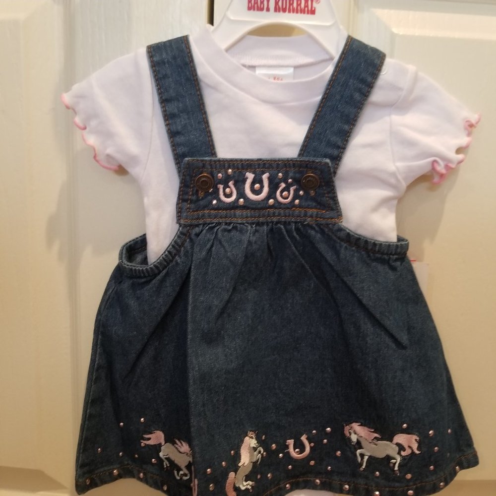 New Western Wear 2 Piece
